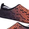 thumbnail image 4 of Calcetines de Surf para Adultos Calcetines de Playa para Ejercicio de Yoga Natación para Caminar en - se describe + se describe, 45-46 naranja Baoblaze Zapatos para el agua de la piscina, 4 of 8