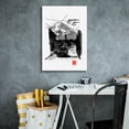 thumbnail image 4 of Epic Graffiti 'Fujiyoshida And Car' by Pechane, Canvas Wall Art, 18"x26", 4 of 8