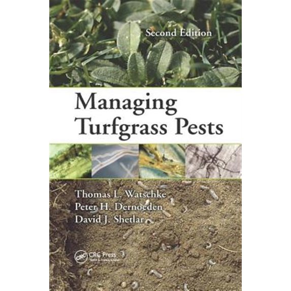 Pre-Owned Managing Turfgrass Pests, (Paperback)