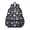 Princess and Swan, variant on Princess and Fairy White Pattern Backpack for School, Cute School Bag with Adjustable Shoulder Straps and Padded Back, 13.4"x11"x4.7"