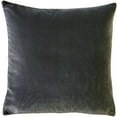 thumbnail image 1 of Pillow Decor Castello Soft Velvet Cushion Throw Pillow Cover (Sizes: 12x20, 17x17, 20x20), 1 of 2