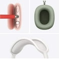 thumbnail image 4 of Restored Apple - AirPods Max Wireless Over-Ear Headset - Silver (Refurbished), 4 of 4