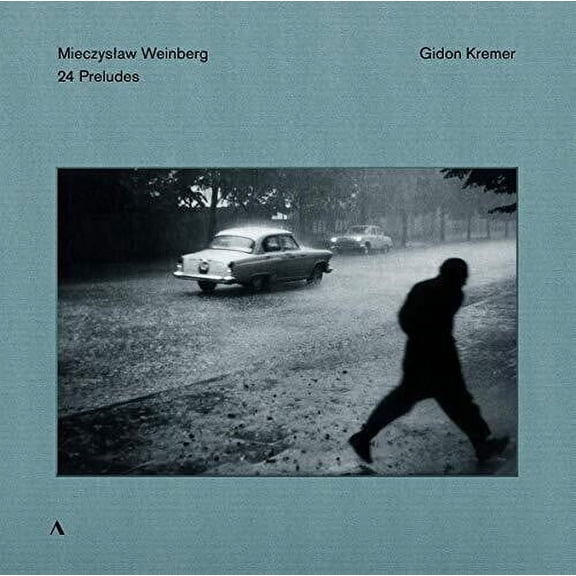 Weinberg / Kremer - 24 Preludes - Music & Performance - Vinyl