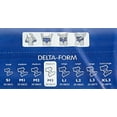 thumbnail image 4 of Abena® Delta-Form Incontinence Brief, Blue, Medium, 60/Case (959527_CS), 4 of 4