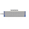 thumbnail image 5 of TrueNorth (4.1M) Filet de Tennis Pliable Portable Simple 3m 4m 5m 6m Badminton Net-FCY, 5 of 5