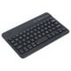 thumbnail image 3 of Teclado con teclas, mini teclado Bluetooth, teclado Bluetooth negro, teclado portátil, elegante y moderno, 3 of 9