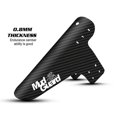 thumbnail image 2 of Ycle S Bike Guardabarros Fibra / Mtb Mountain Bike Mud Guard Ciclismo Accesorios 8 S, 2 of 5