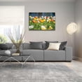 thumbnail image 5 of Epic Art 'Poppy Field' by Elise Catterall, Acrylic Glass Wall Art, 36"x24", 5 of 8