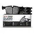 thumbnail image 3 of Dynamic Friction Company 5000 Euro Ceramic Brake Pads 1600-0795-00-Rear Set, 3 of 4