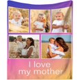 thumbnail image 1 of Blanket,Custom Blanket,Personalised Photo Blanket,Customised Photo Blanket, 1 of 6