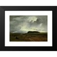 thumbnail image 2 of George Inness 14x11 Black Modern Framed Museum Art Print Titled - The Storm (1876), 2 of 5
