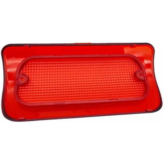 3rd Brake Light Lens Replacement for 1994-2004 Chevy S10 GMC Sonoma