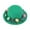 Green, variant on IMossad Easter Headdress Hat for Kids & Adults – Adjustable EVA Hairpin with Colorful Eggs, Lightweight Party Headband