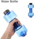 thumbnail image 5 of Advancent Práctica botella con mancuernas de 550 ml, alta resistencia, Flexible, para deportes al aire libre, copa transparente para Fitness, Accesorios para máquinas de ejercicios, 5 of 6