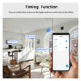 thumbnail image 4 of Tuya Smart WIFI 2CH Switch Module For Lights Garage Door Gate,DC 5V 12V 24V 32V,2 Channel Button RF 433Mhz Remote Control Relay ,Easy to Use, 4 of 7