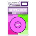 thumbnail image 3 of 6-in-1 QUANTADOSE® Multi-Wavelength Bi-Luminescent UVA/UVB/UVC/Far-UVC Light Reusable Professional UV Test Card, 3 of 6
