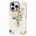 thumbnail image 5 of SKLYDDI Cute Aesthetic Floral Case for iPhone 17 Pro Max, Compatible with MagSafe - 253, 5 of 7
