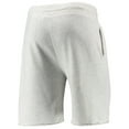 thumbnail image 3 of Men's Concepts Sport Oatmeal Detroit Tigers Mainstream Logo Terry Tri-Blend Shorts, 3 of 3
