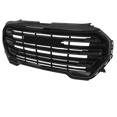 thumbnail image 3 of GJWL Compatible with 2022-2023 GMC Terrain SLE / SLT Gloss Black Front Bumper Grille, 3 of 5