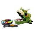 thumbnail image 2 of STARTIST Jeu de Divertissement Familial Mordant Doigt Jouet Interactif Main Mordante pour Enfants Vert, 2 of 9