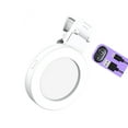 thumbnail image 3 of MERIGLARE Phone Fill Light Selfie Mirror Adjustable Accessory for Laptop Camera Makeup White, 3 of 9