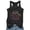 a-Black6021, variant on VNKIDY Womens Casual Fashion Graphic Print Racerback Tank Top Sleeveless Loose Fit Breathable Top For Summer Casual Daily Wear Black XL