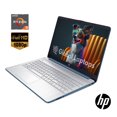 thumbnail image 2 of Laptop Hp 15-ef25 Ryzen 3 5300u, 8gb Ram, 256 Ssd, Fhd, 2 of 4