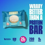 Legendary Foods Protein Sweet Roll - Cinnamon 4 Pk