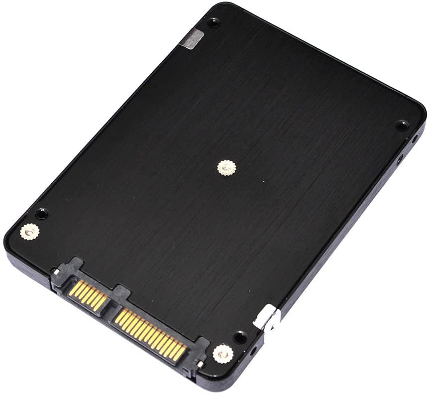 Micron 128GB C400 SSD 9.5mm, NARD MLC, SATA III, 2.5" Solid State Drive MTFDDAK128MAM Walmart