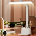 thumbnail image 4 of SLYNSHome LED Desk Lamps Reading Lights with Pen Holder Eye Protection Kids Nights Light Gifts for Home Office Bedroom Decoration, 4 of 9