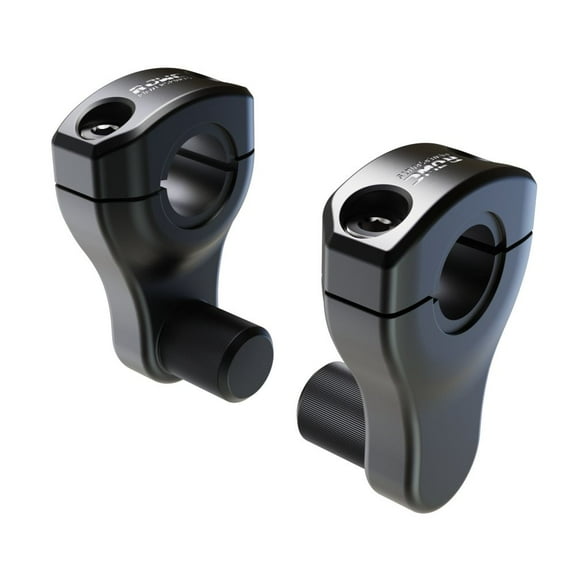 RJWC Black Adjustable Steering Bar Riser For ATV/UTV 30251001