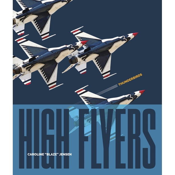 High Flyers Thunderbirds, (Paperback)