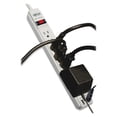 thumbnail image 5 of Tripp Lite Surge Protector Power Strip 120V USB 6 Outlet 6' Cord 990 Joule, 5 of 5