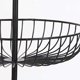 thumbnail image 3 of Soporte de exhibición de la torta de la fruta de la taza de la fruta del metal de la cesta de la fruta de 3 niveles-- Sincero Electrónica, 3 of 3