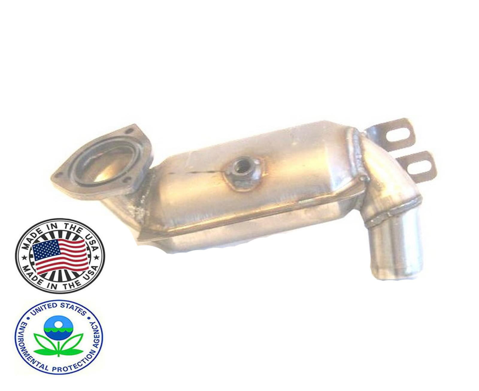 2003 jaguar x type catalytic converter replacement
