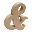 thumbnail image 4 of Placas Colgante De Pared Decoratiive BLESIY Alfabetos De Letras Iniciales, 4 of 7