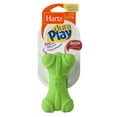 thumbnail image 1 of Hartz Duraplay Medium Bone Dog Toy, 1 of 3