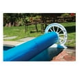 thumbnail image 3 of Swimline HydroTools Reel System for In-Ground Swimming Pool Solar Blanket - White, 3 of 6