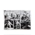 thumbnail image 5 of DUAL REMARQUED Usagi Yojimbo x TMNT Teenage Mutant Ninja Turtle Leonardo 7" Scale Action Figures Collector Set – Autumn Edition, 5 of 13