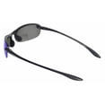 thumbnail image 4 of "The Raptor" Polarized Bifocal Lightweight Sunglasses for Men and Women - Open Road Blue - 2.50, 4 of 5
