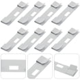 thumbnail image 3 of 12 Pcs Lattes de Remplacement pour Store Vertical, Pièce de Réparation de Store Vertical, 3 of 8
