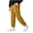 Yellow, variant on Boys Sweatpants Straight Open Bottom Pants Elastic Waist Athletic Joggers Casual Sweat Pant with Pockets Beige 12-13 Years
