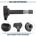 thumbnail image 3 of 6pcs Automotive Ignition Coil for Honda Odyssey 5 Door EX 5 Door LX 5 Door VAN 1999 Black, 3 of 6