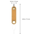 thumbnail image 5 of 6Pcs Eject Sim Card Tray Open Pin Needle Key Tool for Universal Mobile Phone Portable SIM Card Removal Tool, 5 of 10