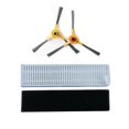 thumbnail image 1 of Filter Sponge Side Brushes For Deebot Slim 2 Vacuum Parts Accessories Hy, 1 of 5