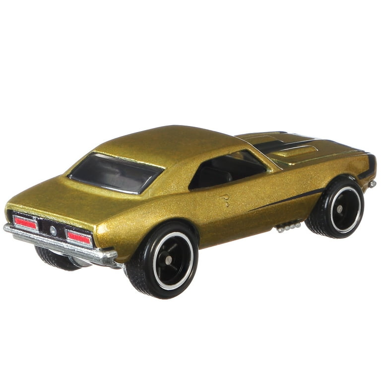 Hot Wheels '67 Camaro 1:64 Scale Die-Cast Car Chevy