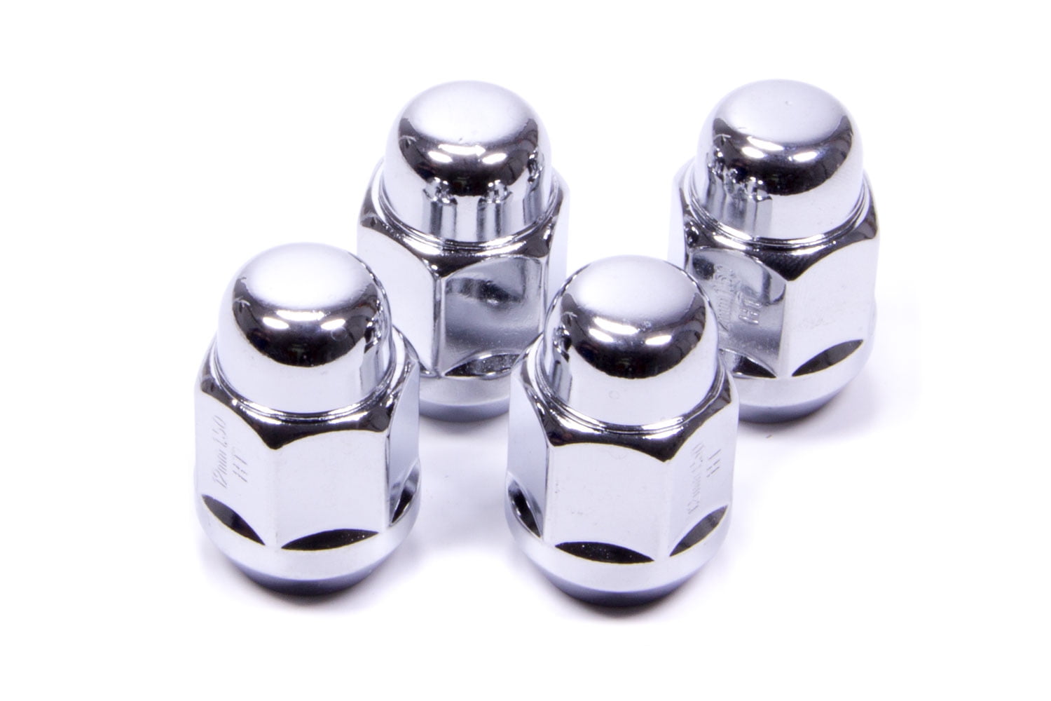Gorilla Automotive 91177HTB Heat Treated Acorn Bulge Lug Nuts (7/16