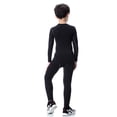 thumbnail image 2 of Leggings deportivos niño y niña secado rápido negro 140 Sincero Electrónica, 2 of 5