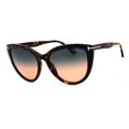 thumbnail image 1 of LENTES DE SOL TOM FORD FT0915 55P 56-18-140 negro, 1 of 2