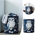 thumbnail image 1 of Creatine Quilted Fabric Storage Organizer For Home Versatile Laundry Hamper Holds Blankets Books And, 1 of 6